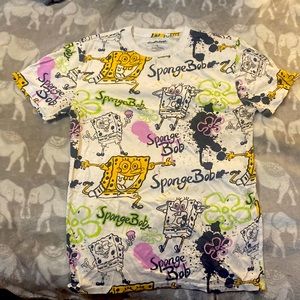 SpongeBob Tee